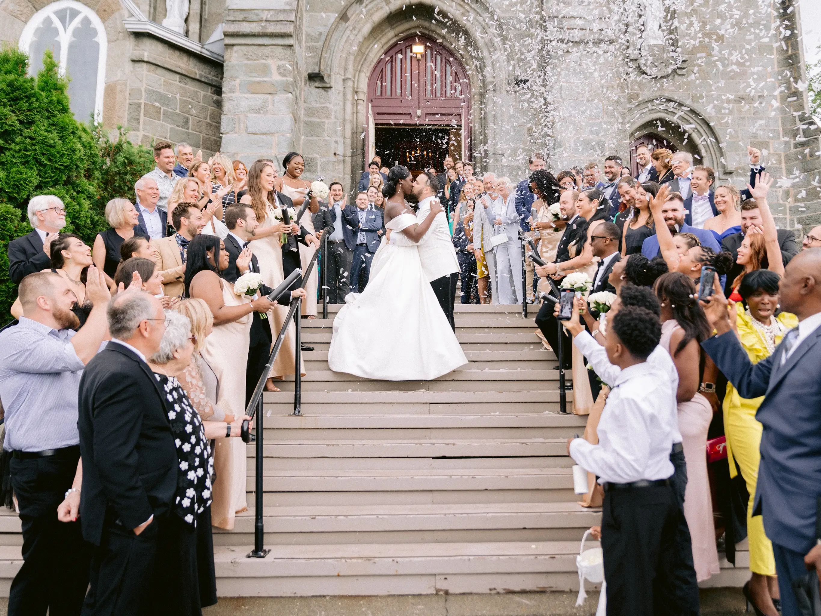 Wedding at Salle des Promotions, Le Petit Séminaire in Old Quebec City - image 22
