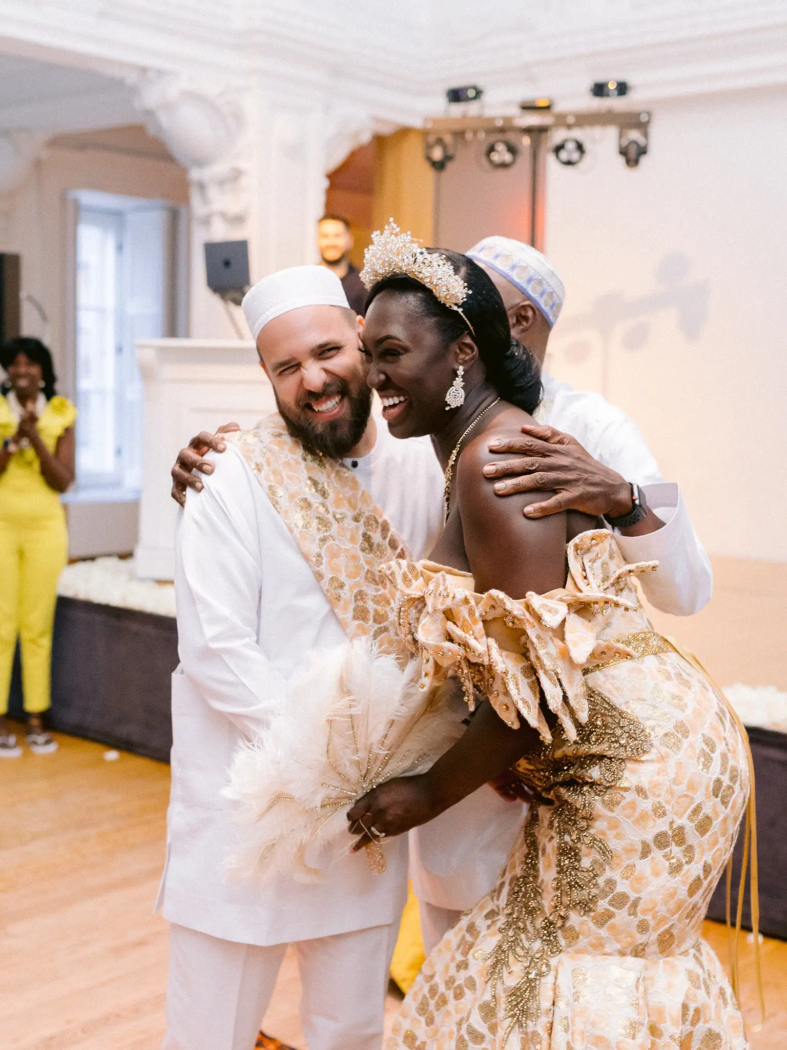 Wedding at Salle des Promotions, Le Petit Séminaire in Old Quebec City - image 40