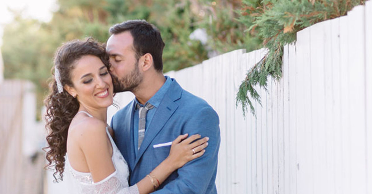 Elopement à Cesme, Alacati