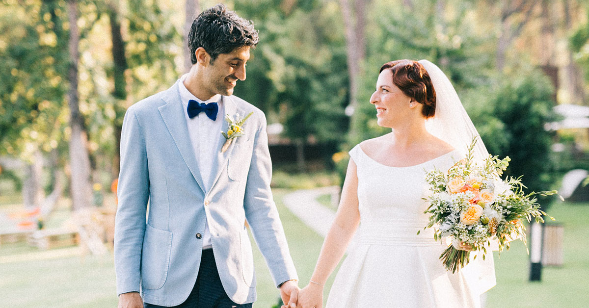 Elopement à Göcek