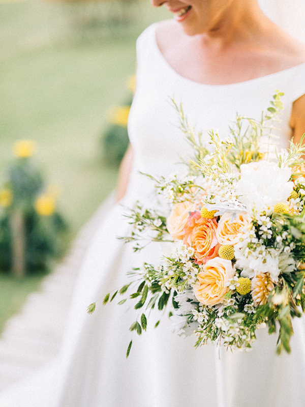Elopement à Göcek