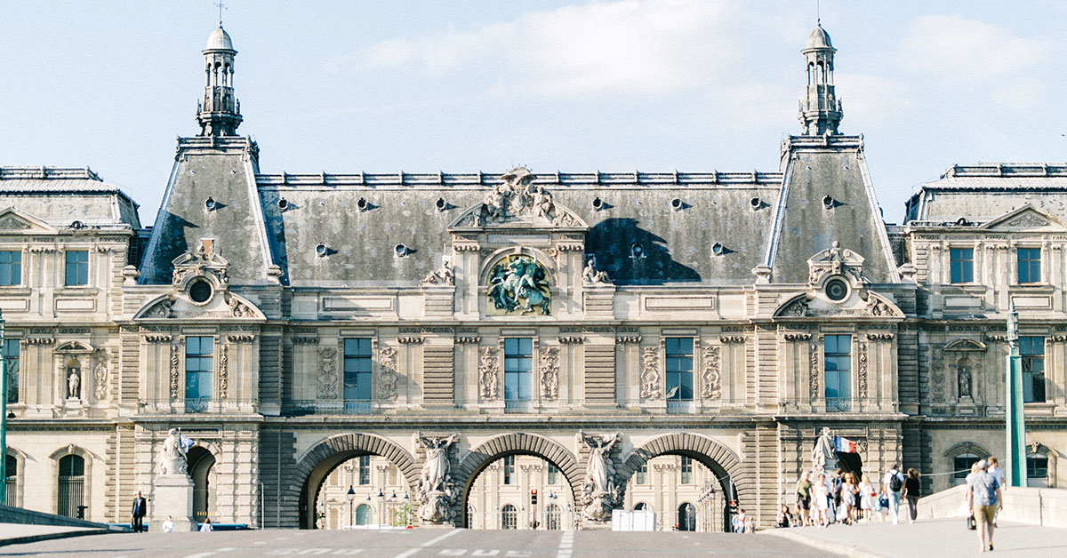 Voyage à Paris