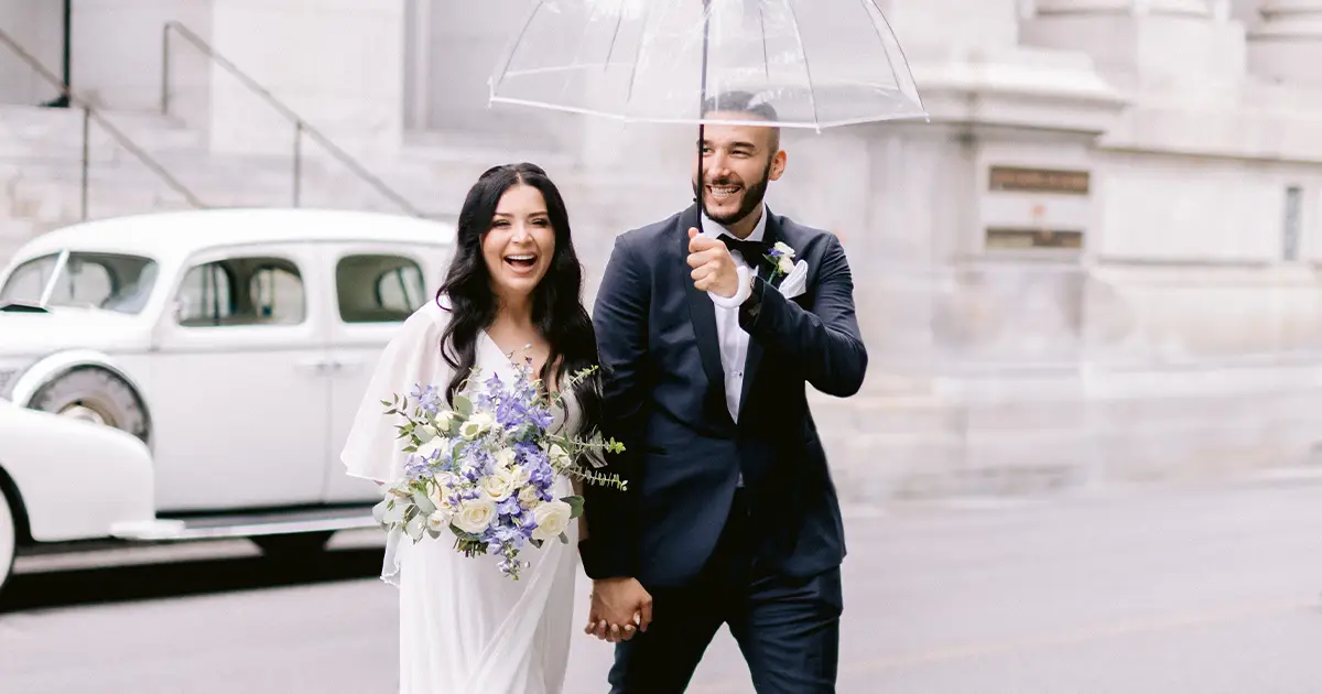 Capturer l'essence de Montréal : le regard d'un photographe de mariage