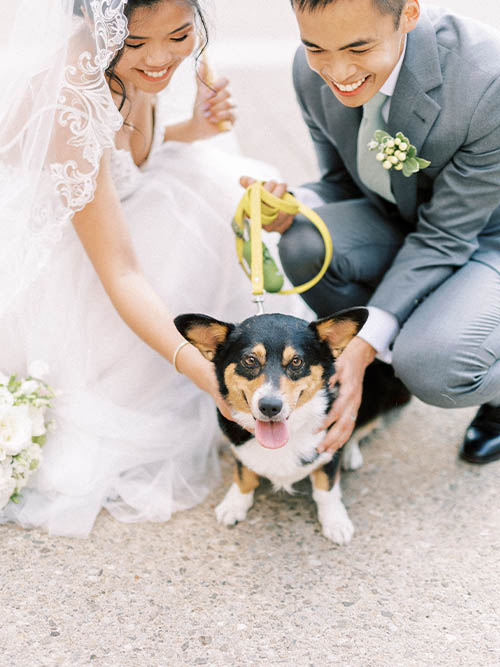 Mariage enchanteur à l'hôtel Bonaventure Montréal avec une touche de glamour