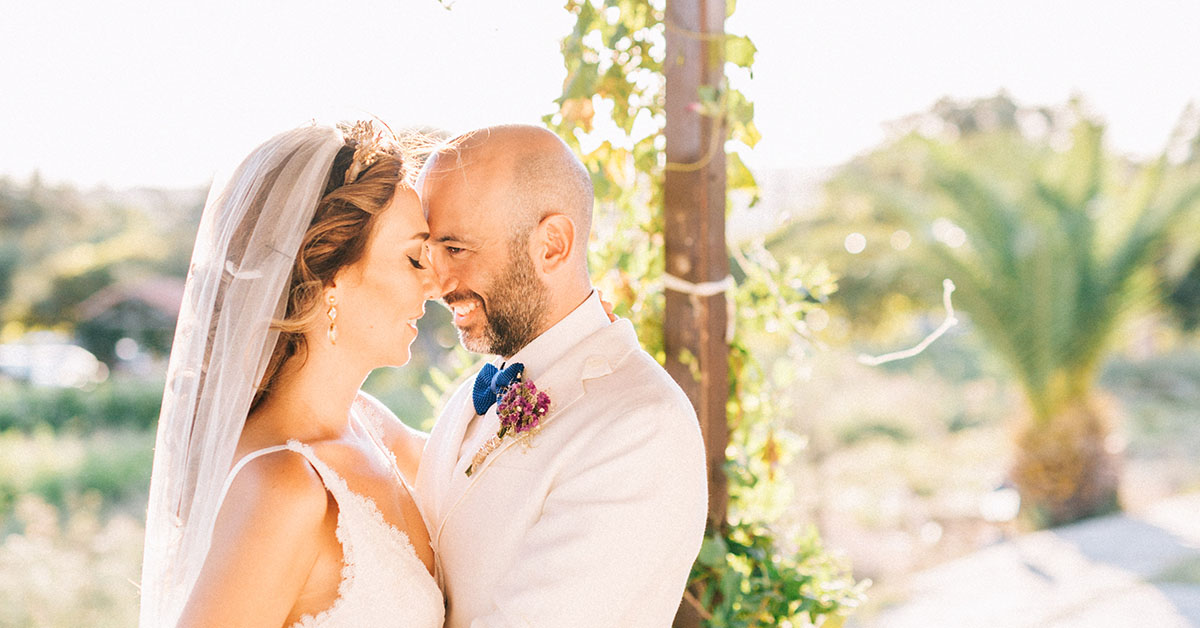 Mariage Bozcaada