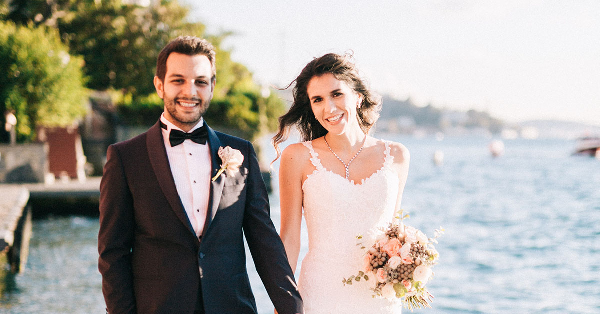 Mariage au Hekimbaşı Yalısı