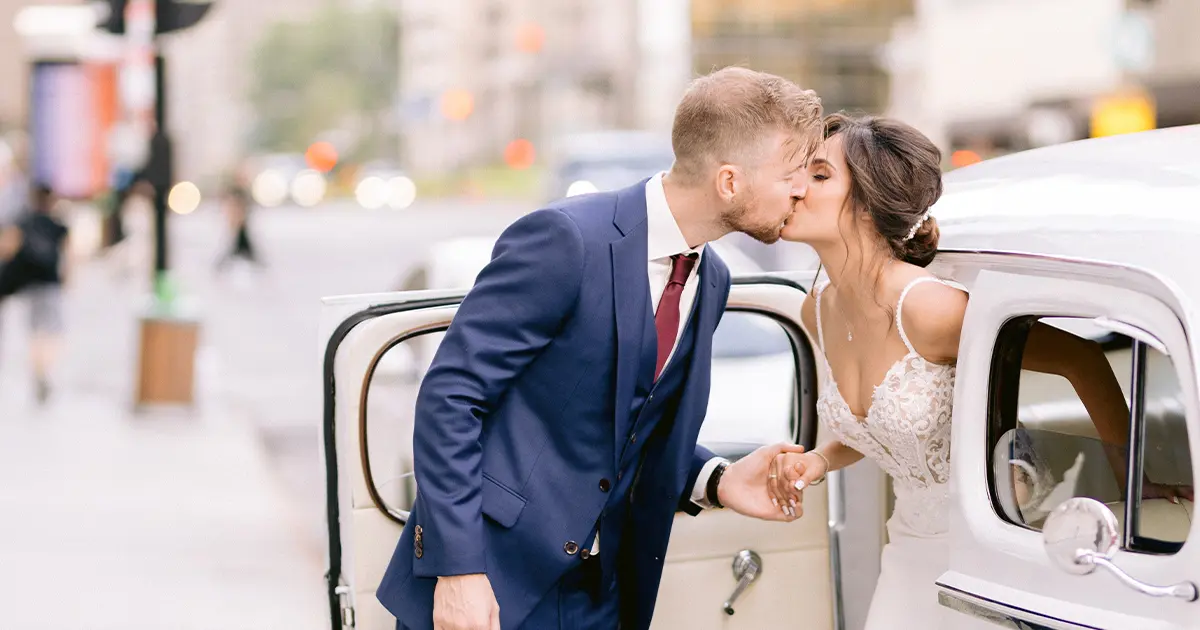 Mariage Maison Principale