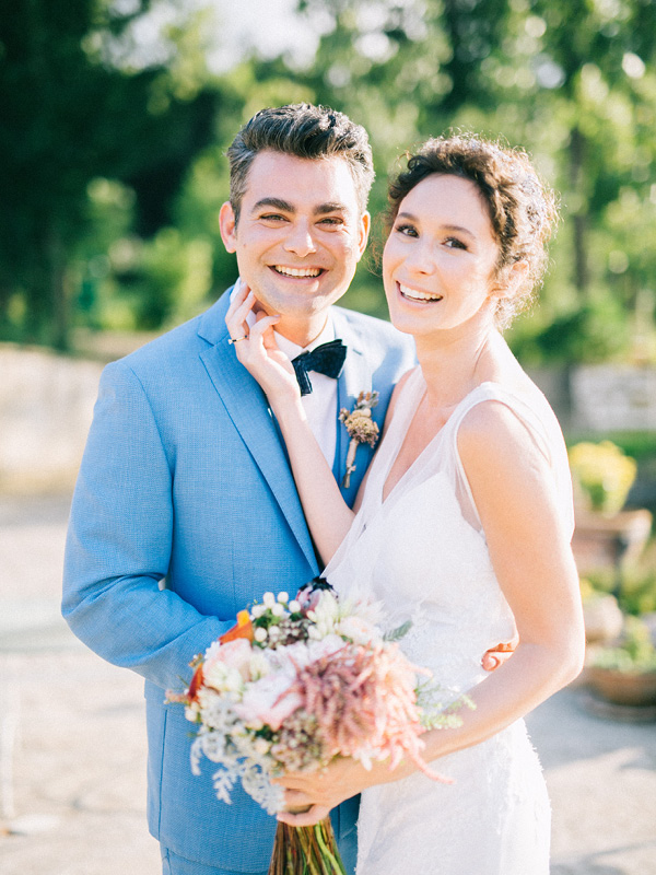 Casa Lavanda Wedding
