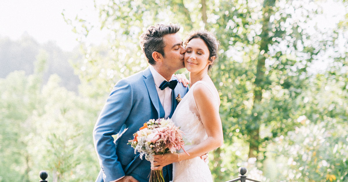 Mariage à la Casa Lavanda