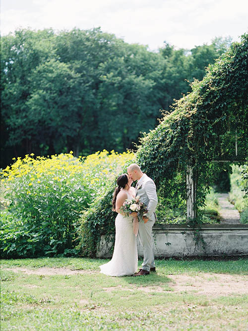 Mariage au Domaine Cataraqui