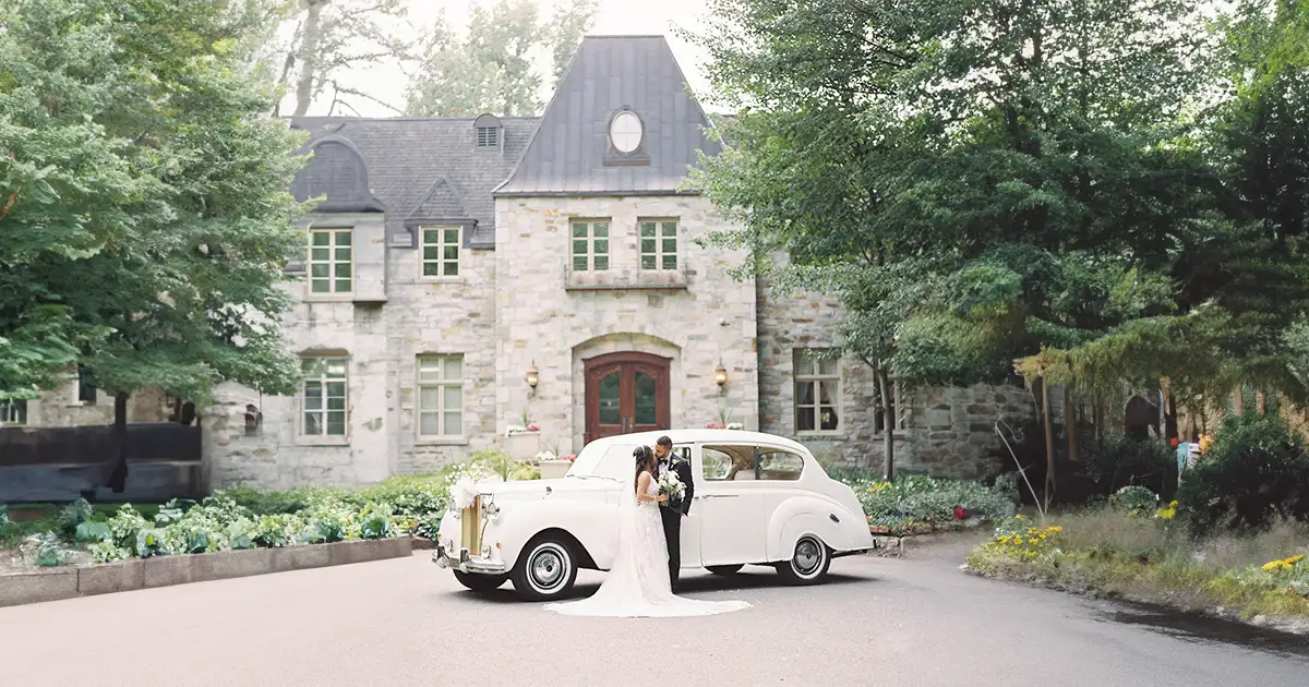Les meilleurs lieux de mariage à Montréal et dans les environs
