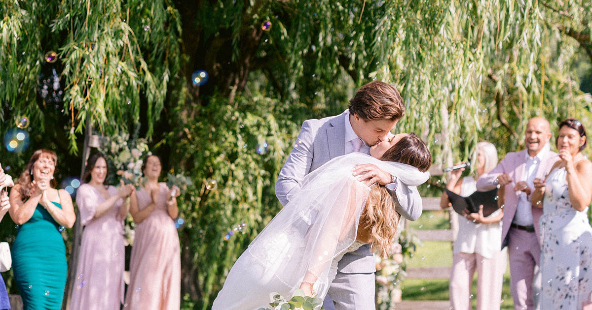 Mariage au Verger du Flanc Nord