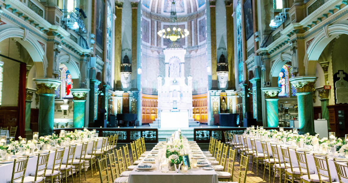 Les meilleurs lieux de mariage à Québec