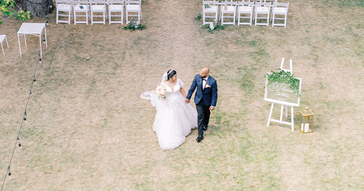 Le Café de l'Horloge Mariage