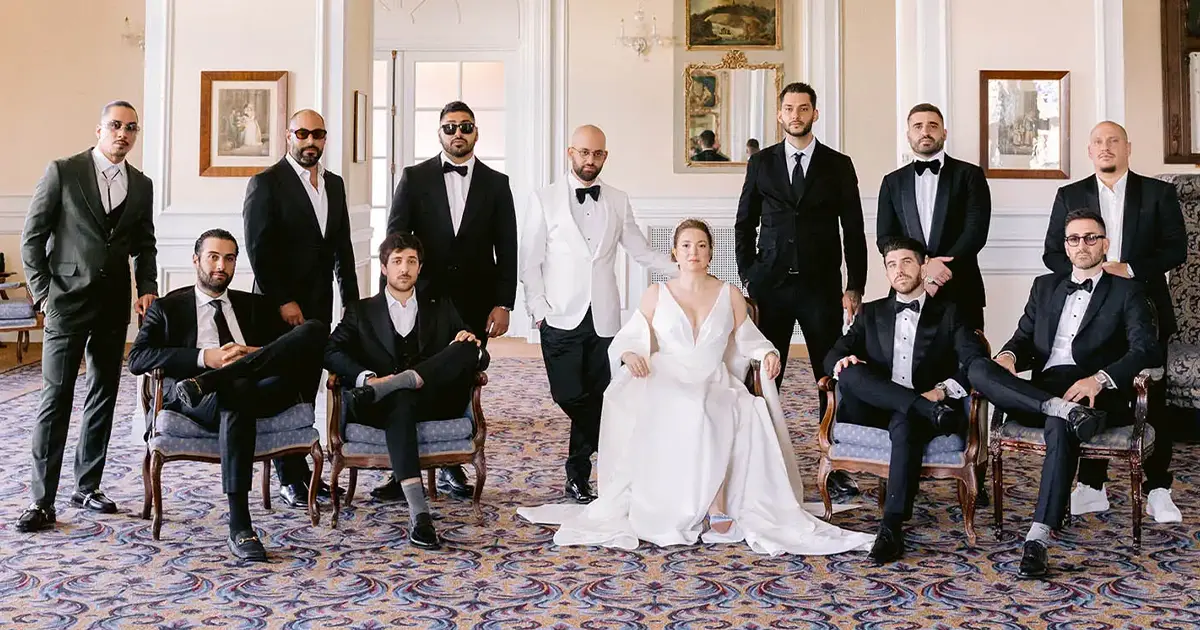 Mariage au Fairmont Le Manoir Richelieu