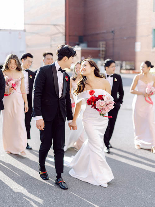 Mariage royal de la Couronne de seigle