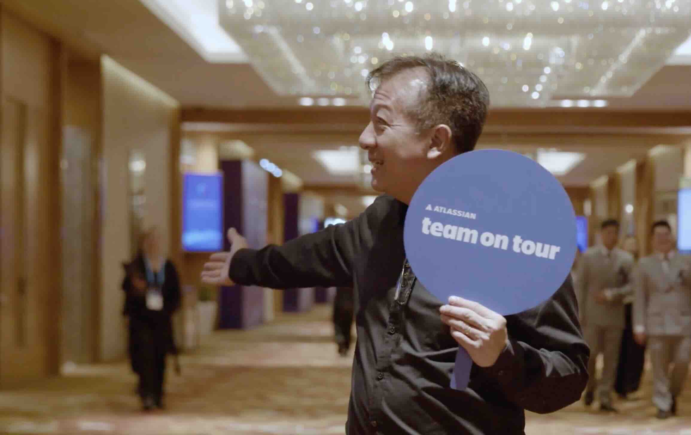 The Next Era of Work: Insights from Atlassian Team on Tour Sydney 