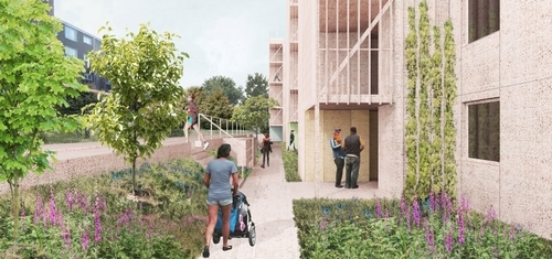 Tony Hewson Kin Developments KIN - Sustainable developers and community enablers