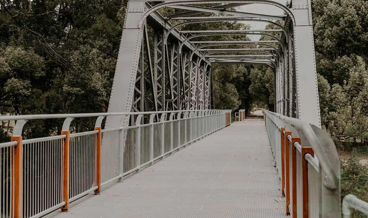 The Rail Trail