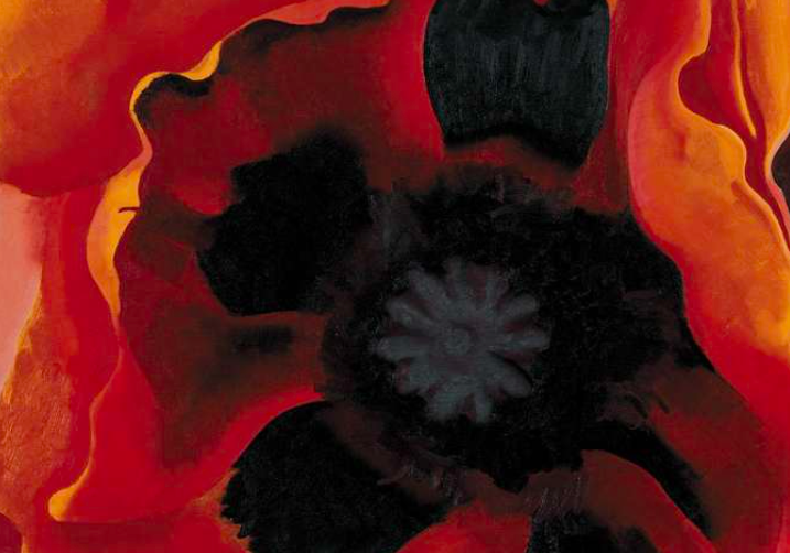 Georgia O'Keeffe