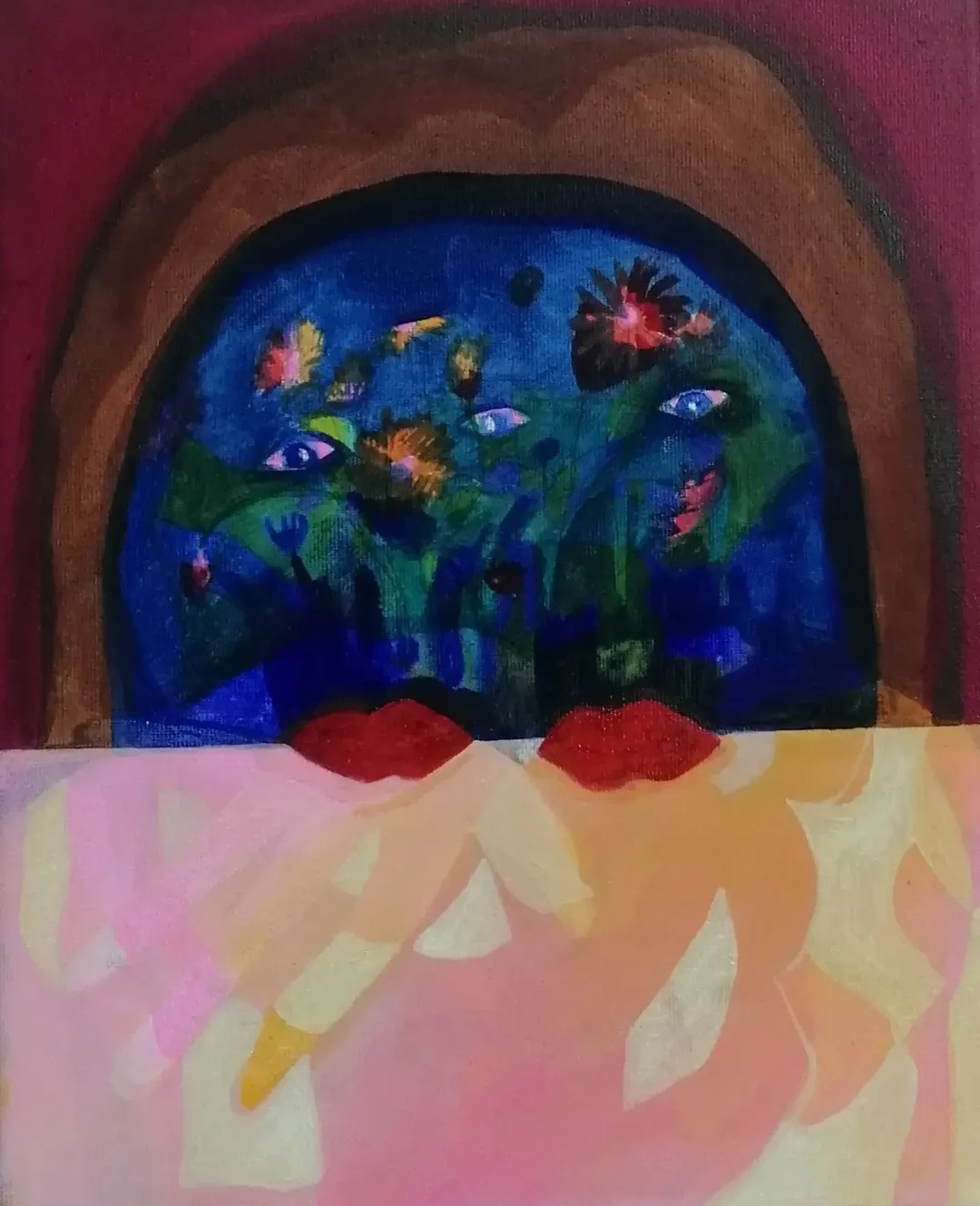 L´invitationau voyage / einladung zur Reise, Spleen et idéal / trübsinn und Vergeistigung, Les Fleurs du mal