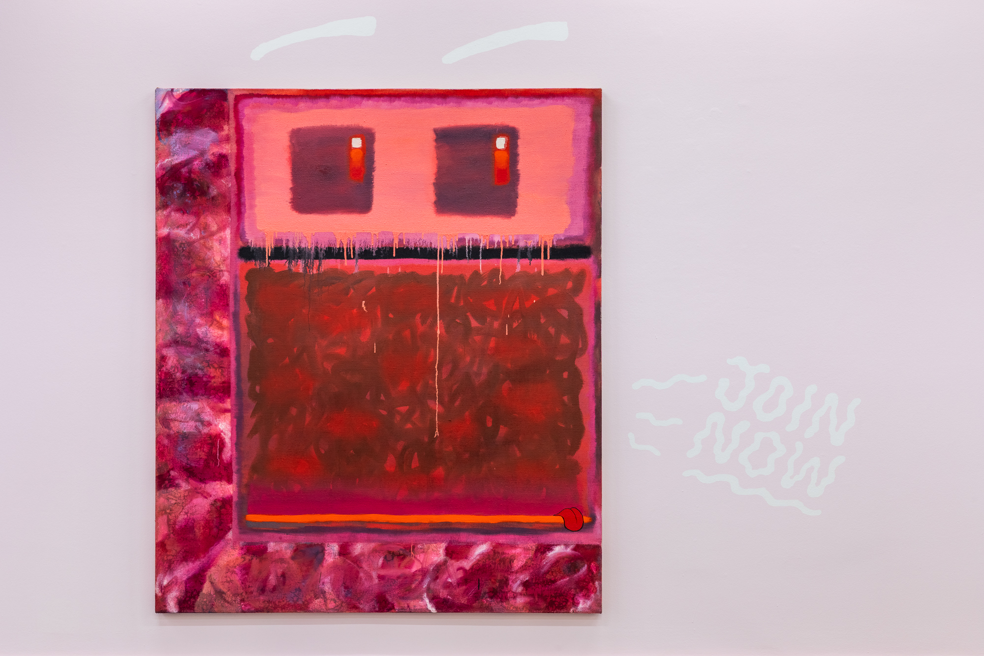 Ausstellungsansicht ‚LOVE‘