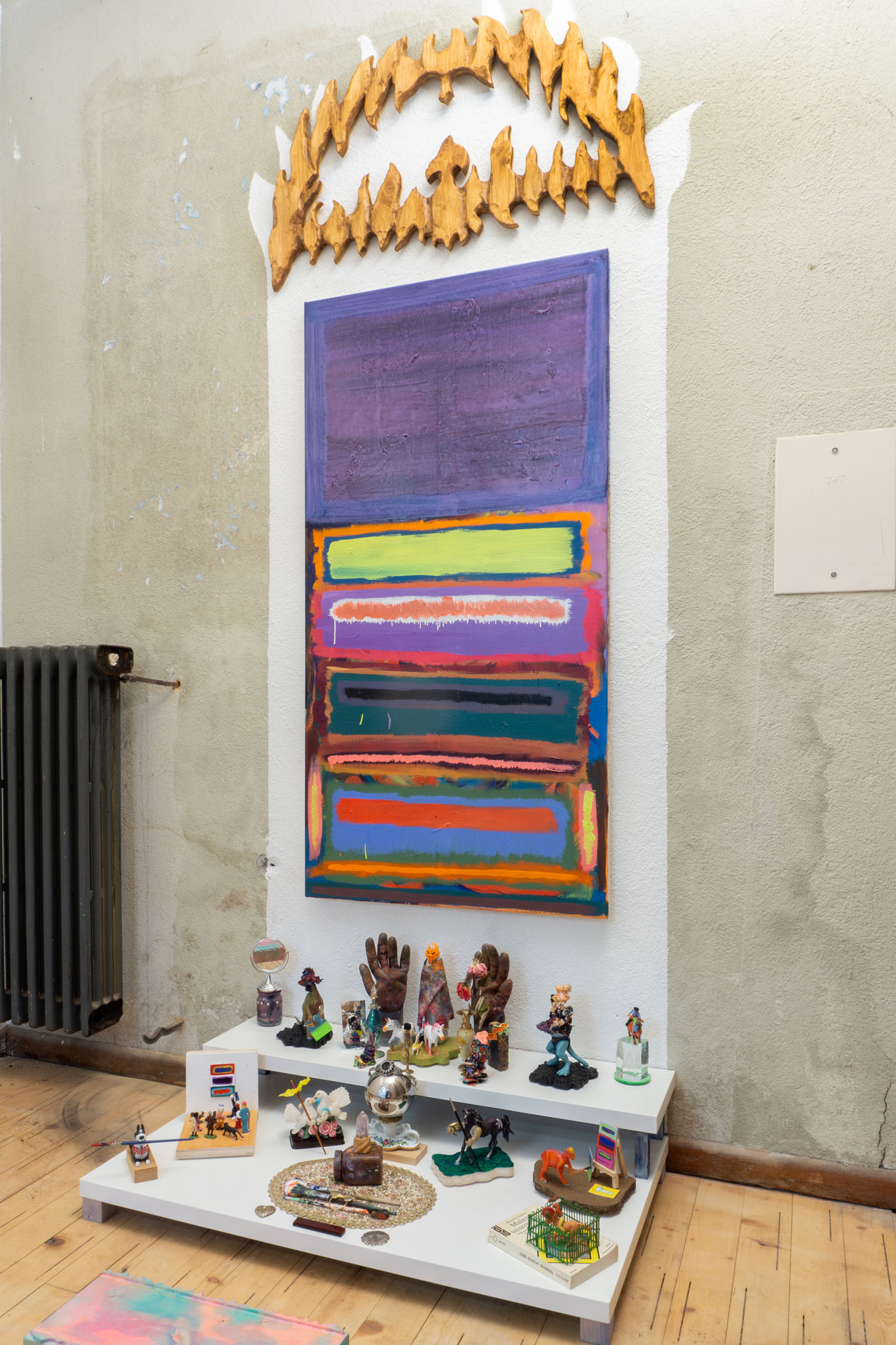 Ausstellungsansicht ‚EEEEEEEEEEEEEEEE‘