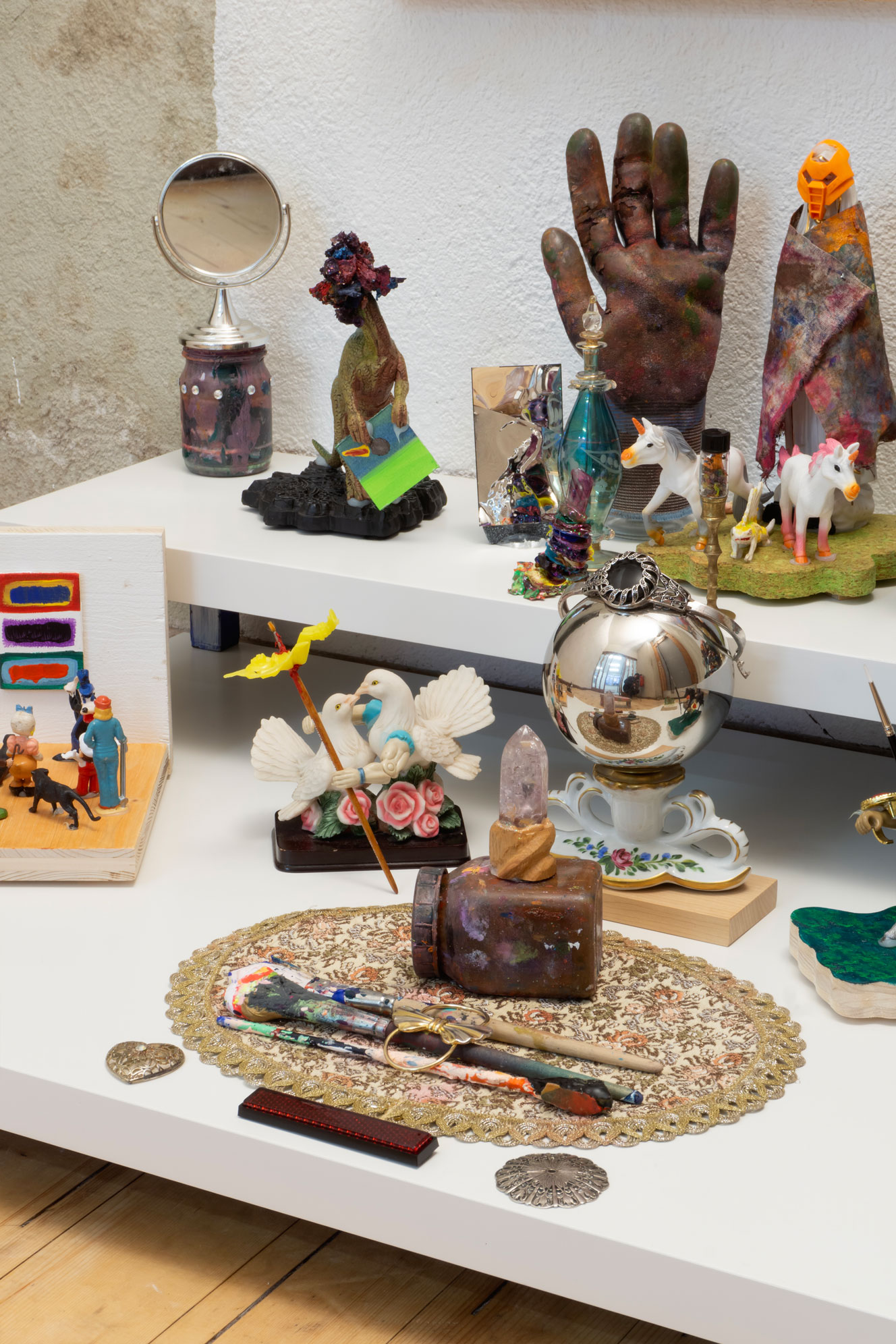 Ausstellungsansicht ‚EEEEEEEEEEEEEEEE‘