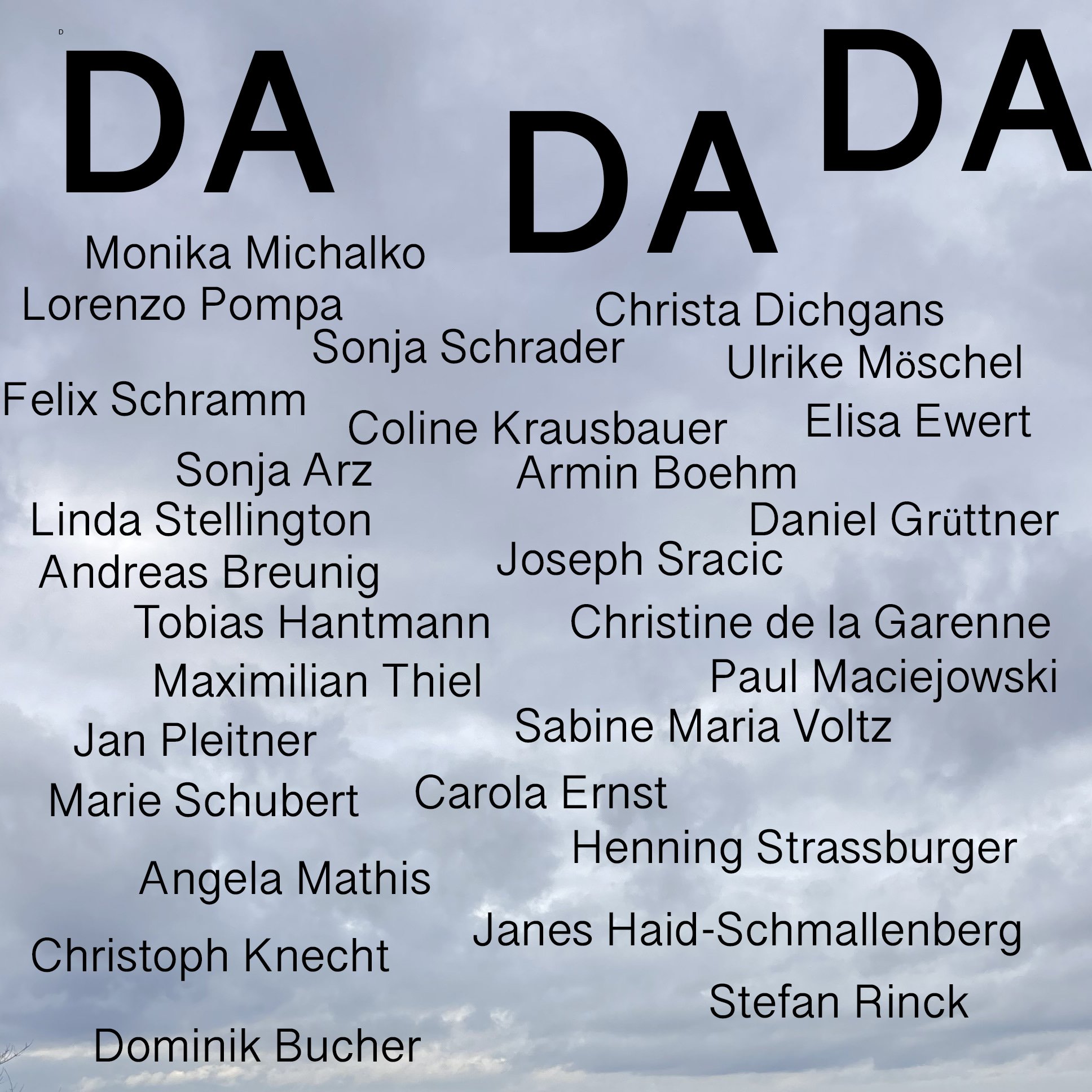 DA DA DA