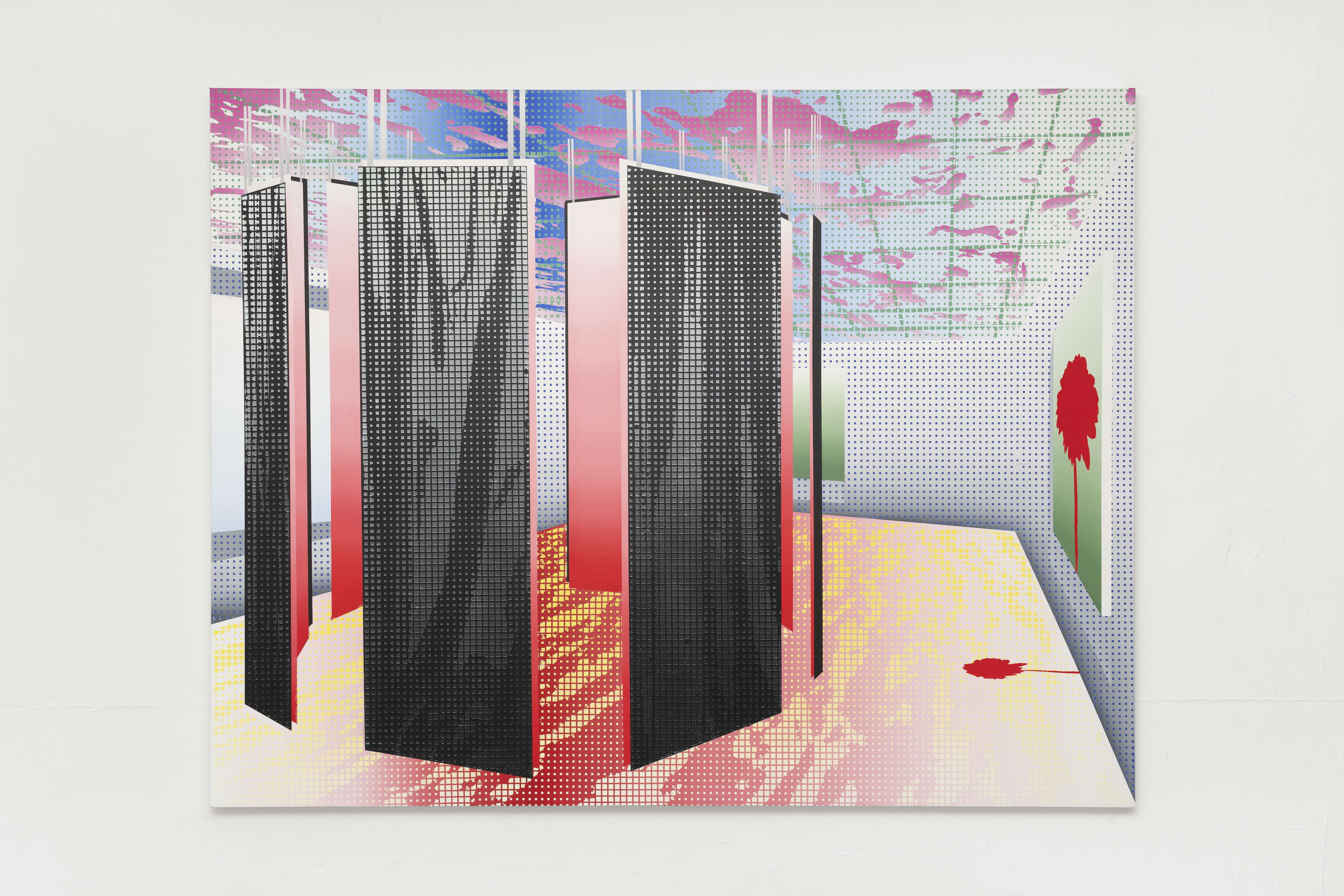 Installation view (Love Affair)