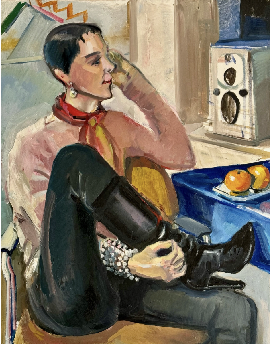 Maria Pomiansky - Nothing Personal