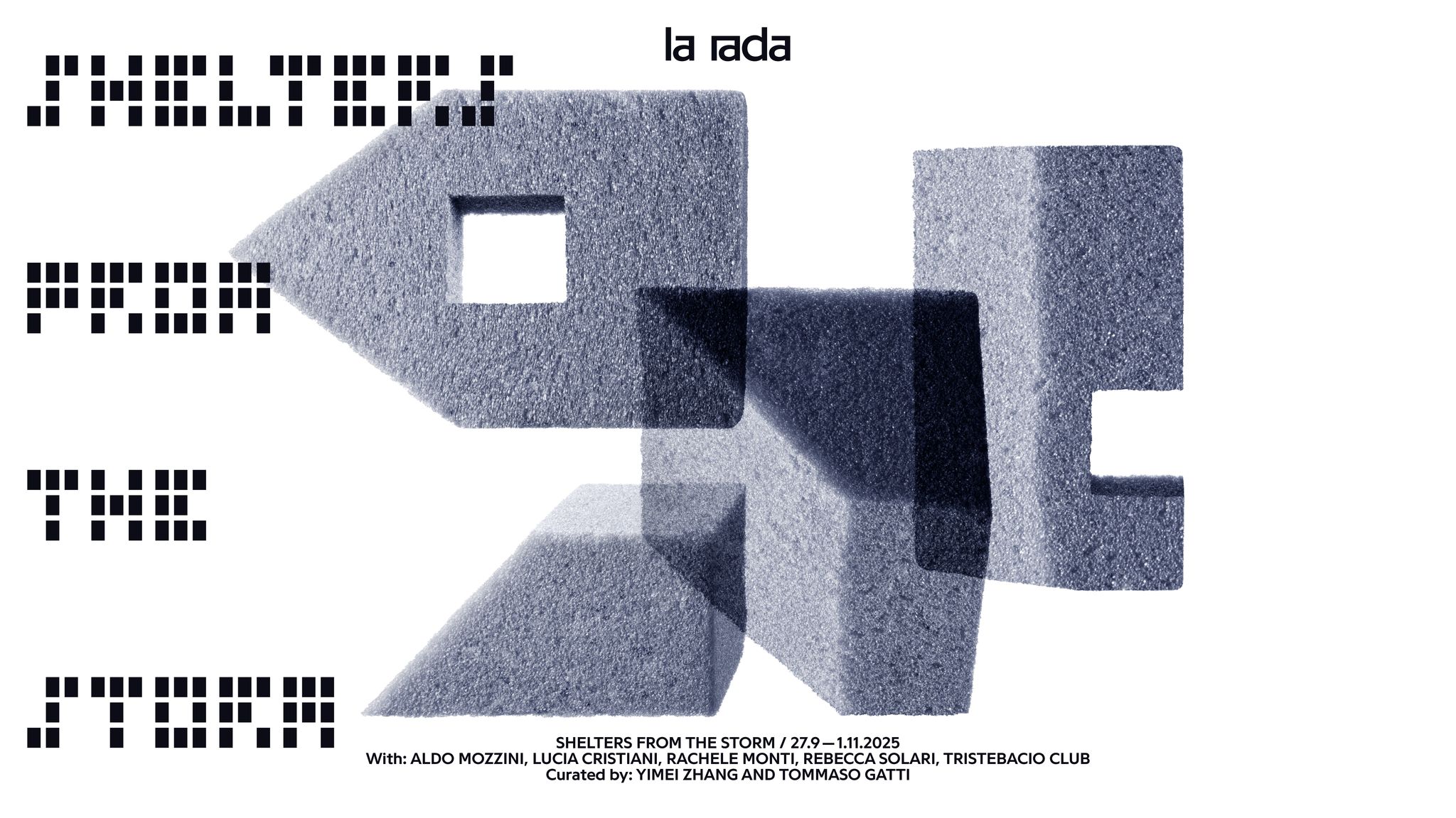 SHELTERS FROM THE STORM