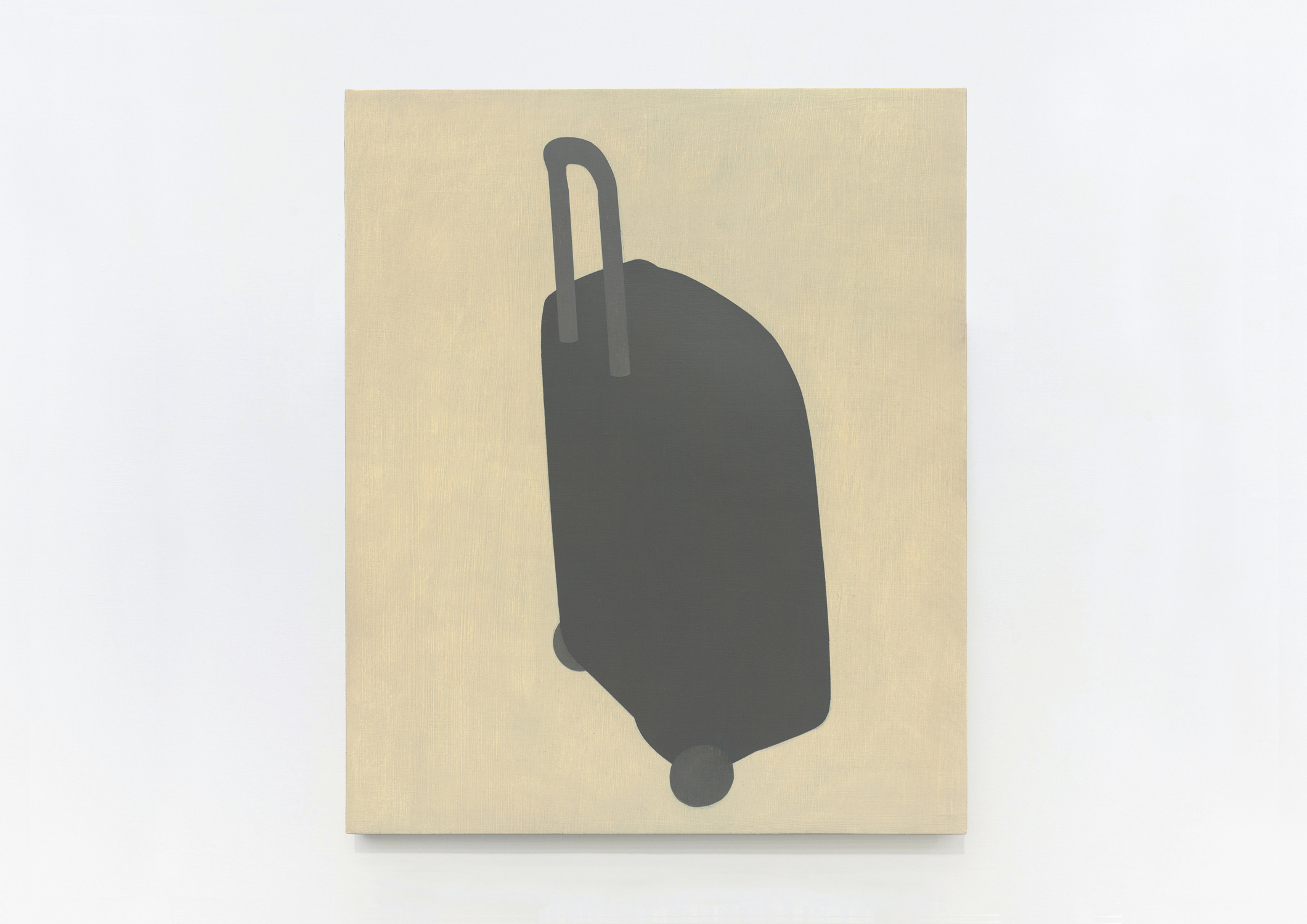 ohne Titel (Rollkoffer 2)