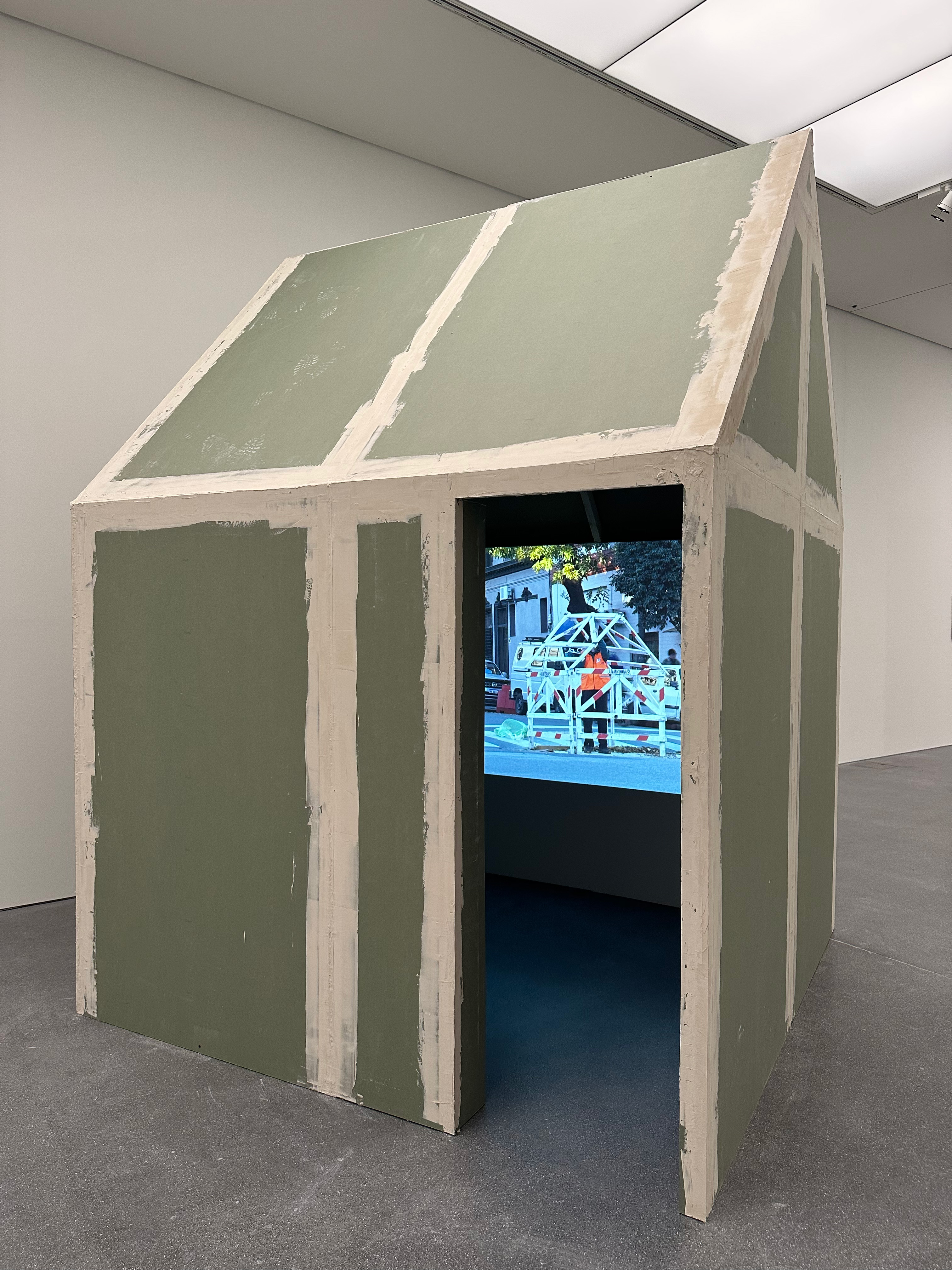 Das Dach über dem Kopf