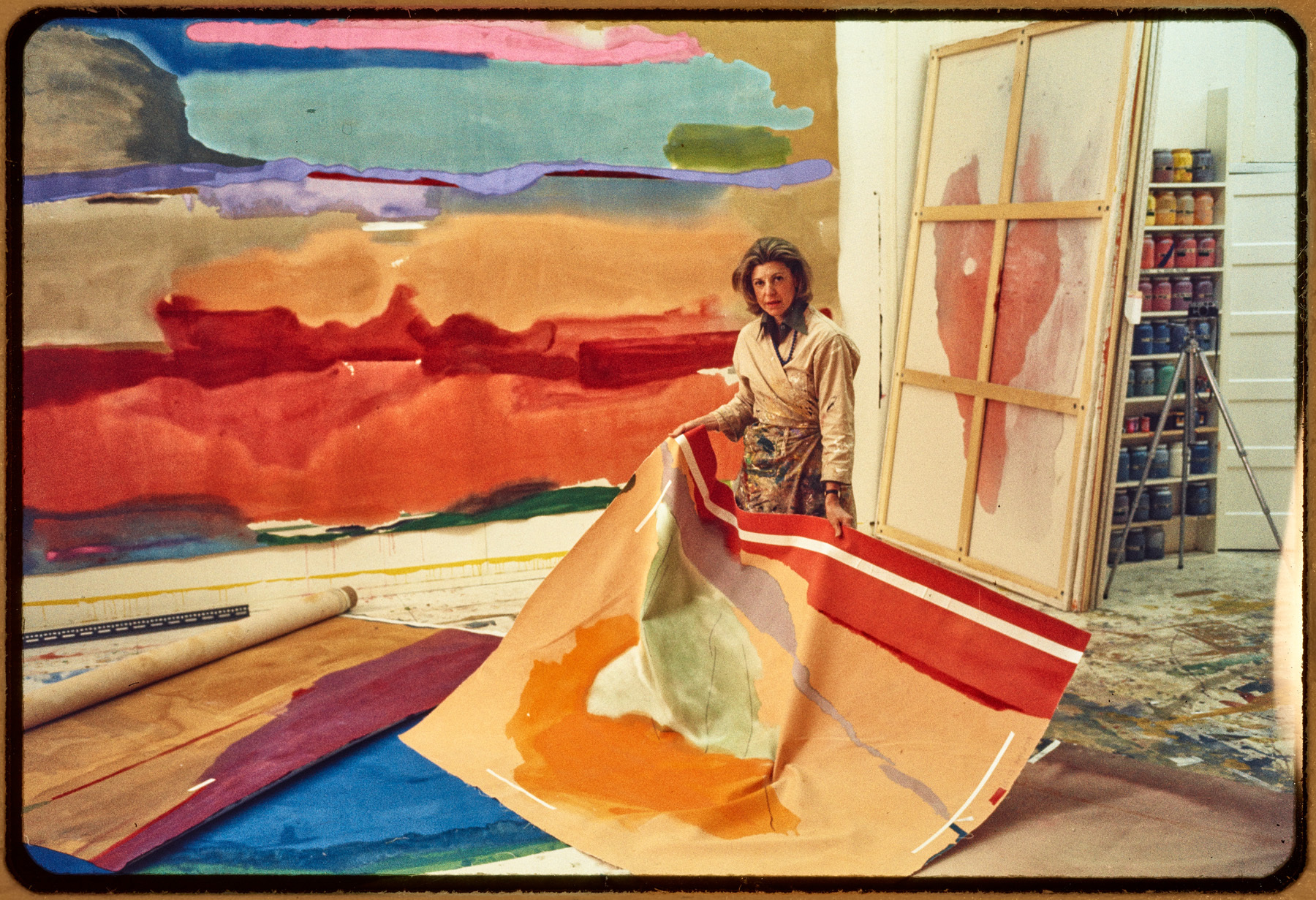 Helen Frankenthaler