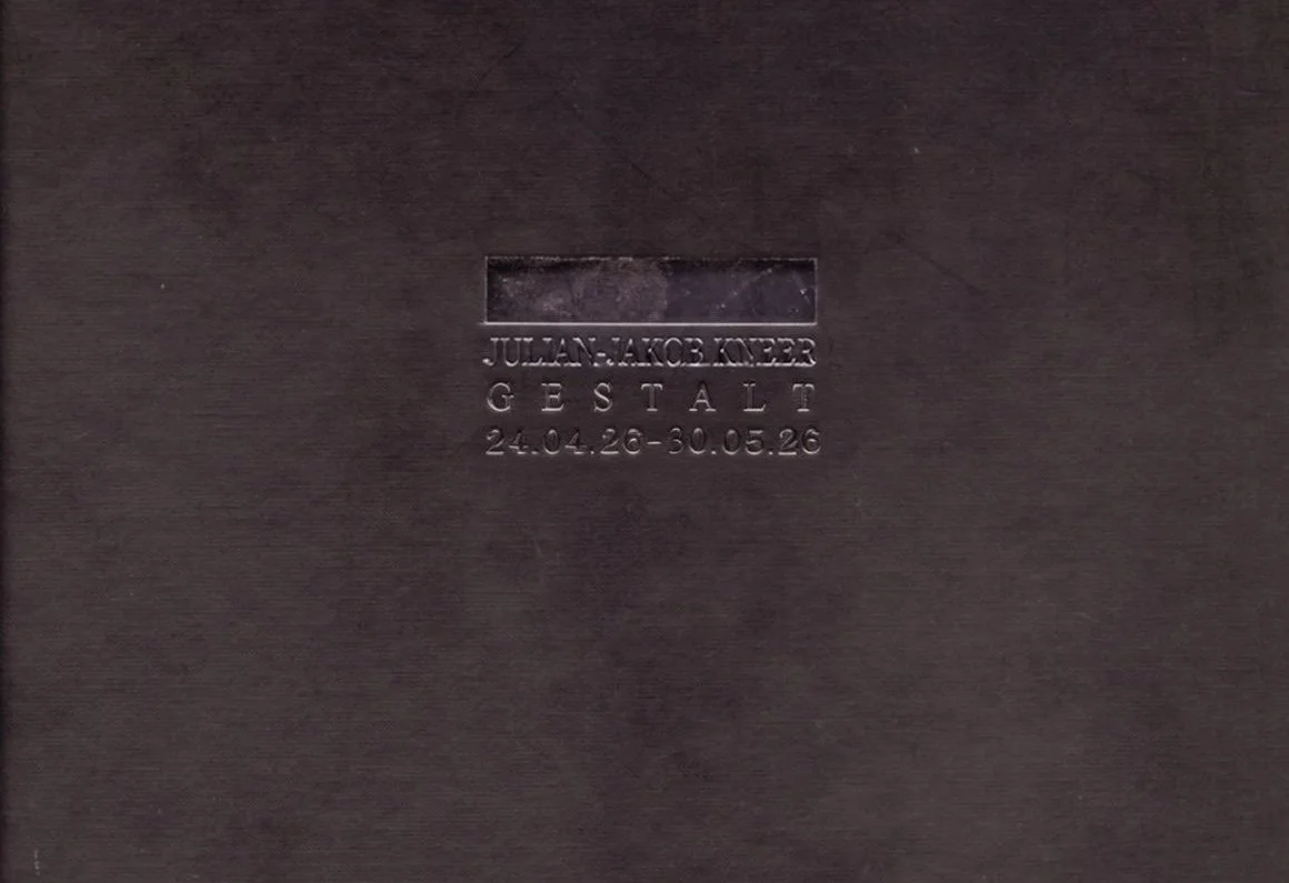 Julian-Jakob Kneer: Gestalt