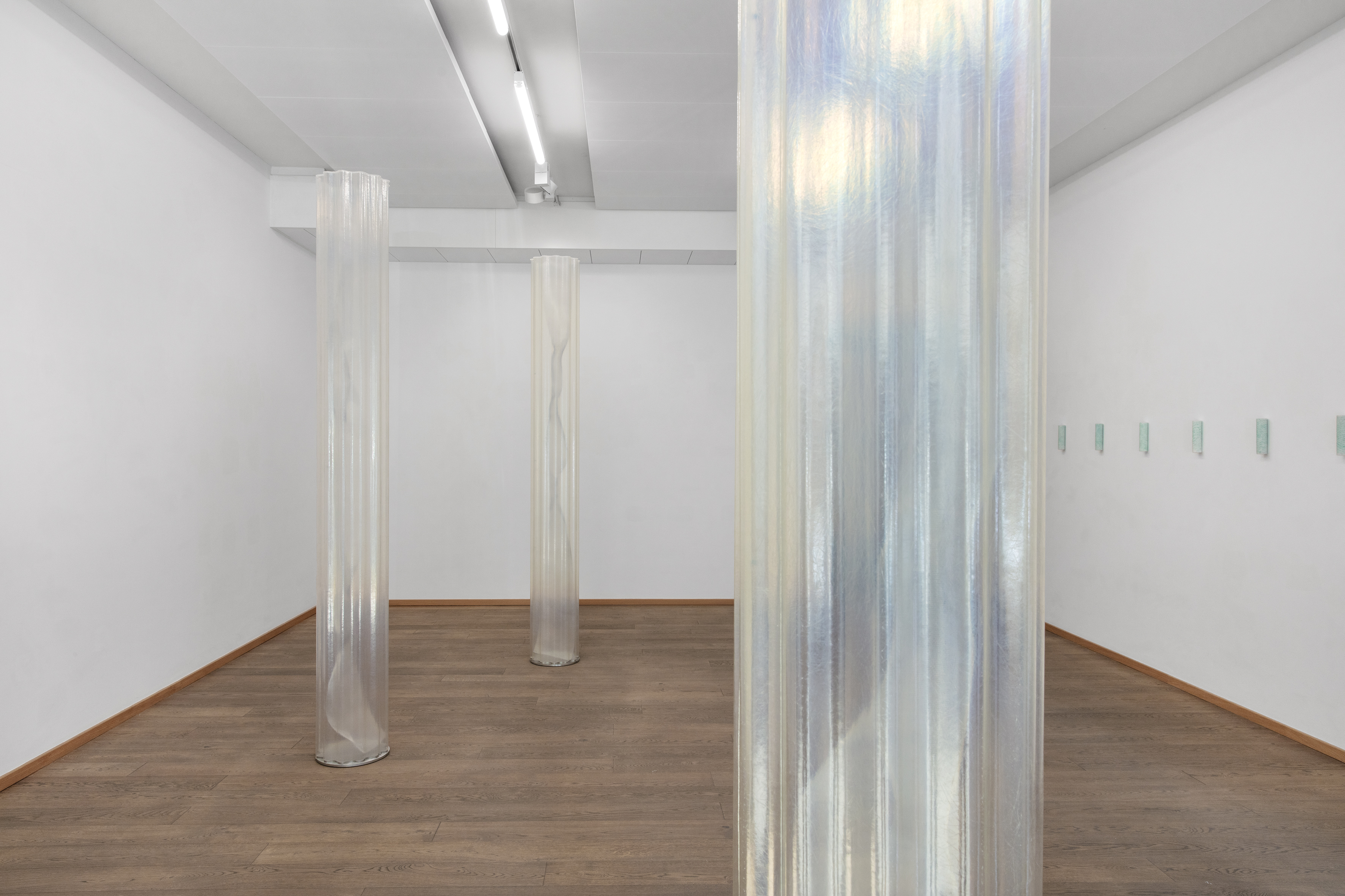 Esther Mathis | Shapes of Tenderness / Shapes of Tension