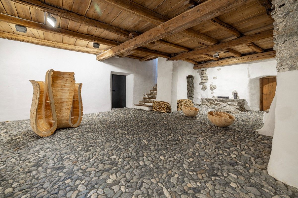 Mirko Baselgia: Passaggio