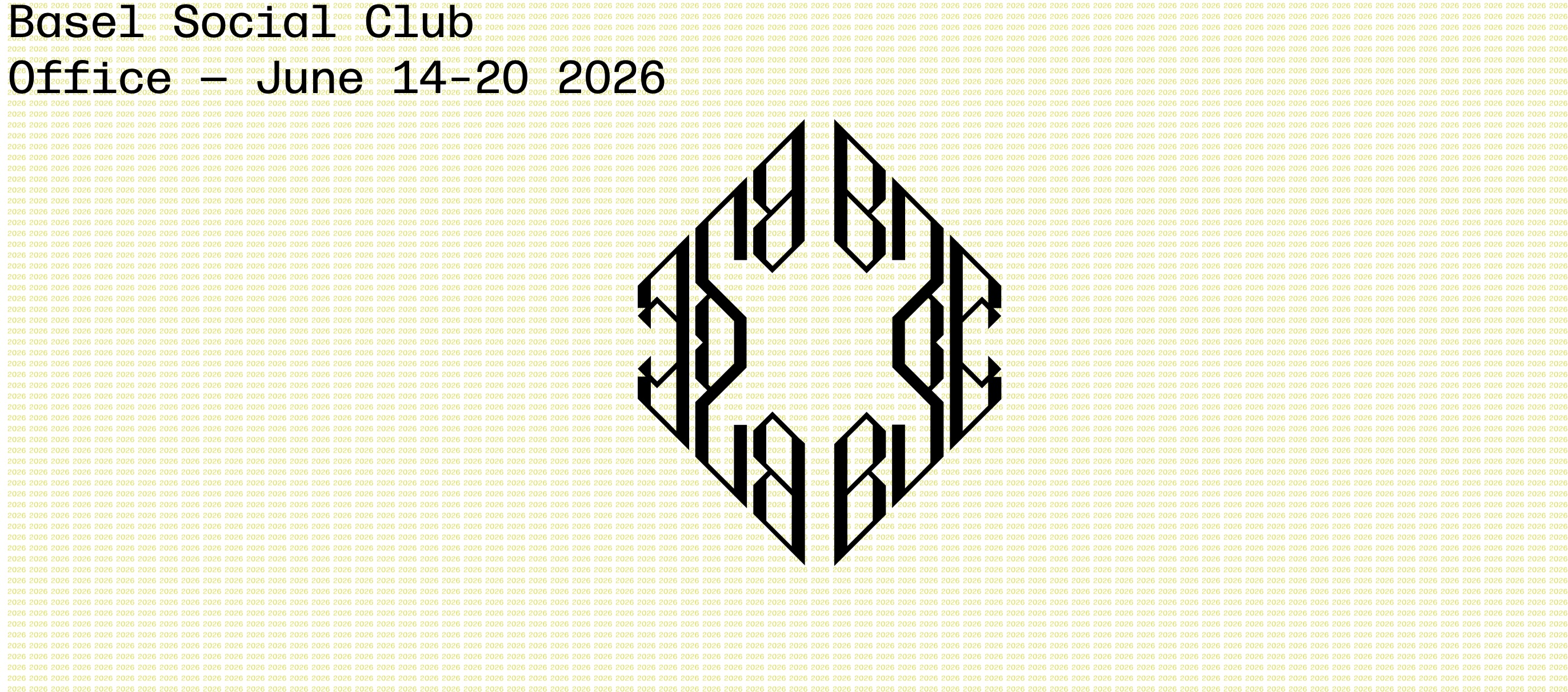 Basel Social Club 2026