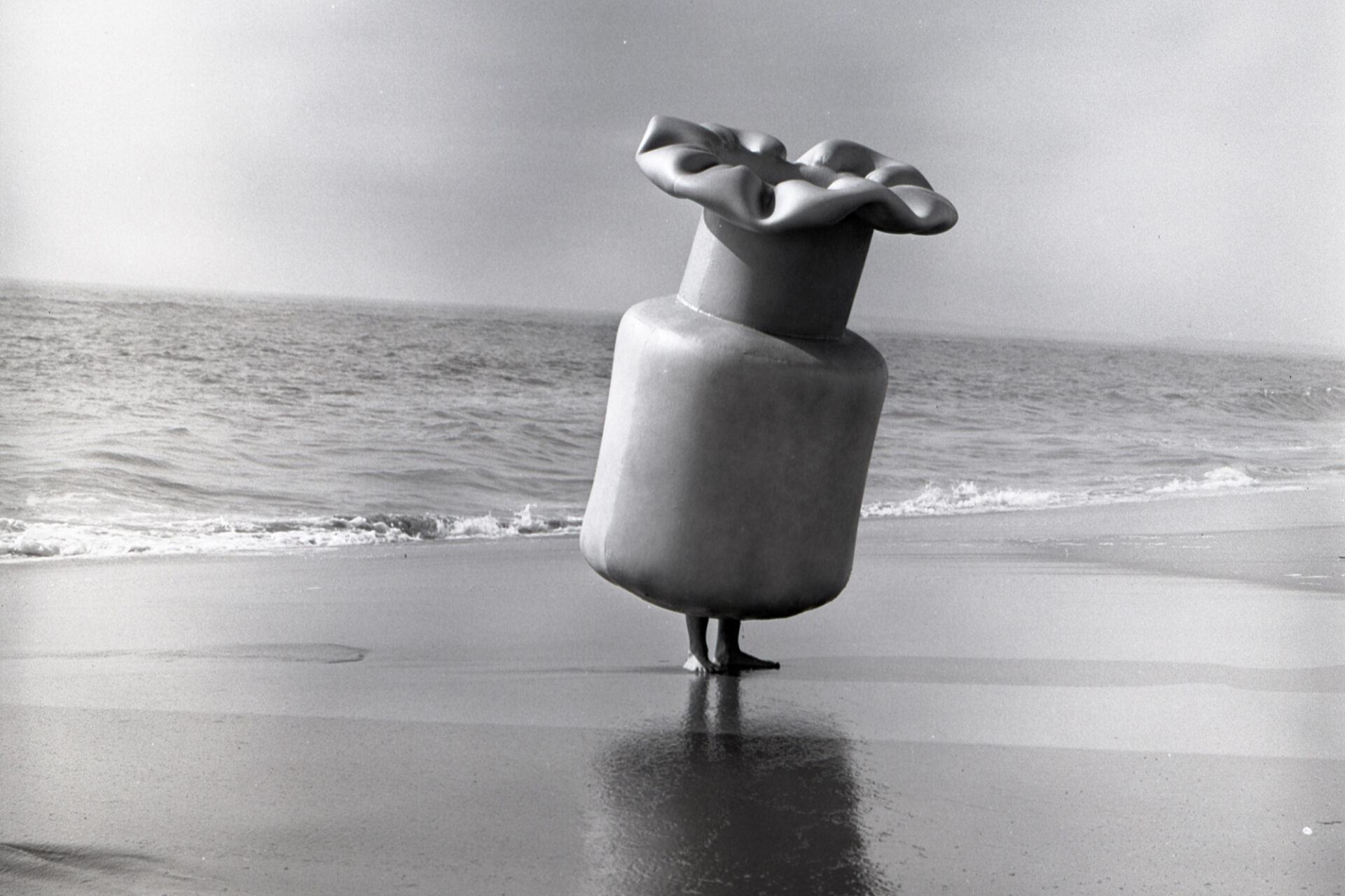 The Body Within Abstraction