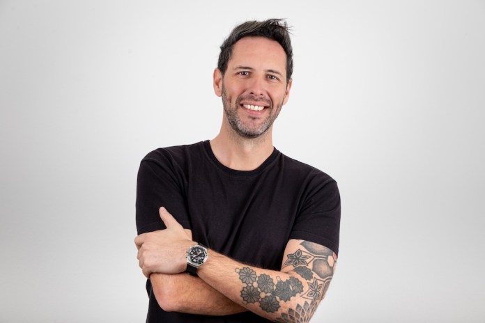 Diego Burgos, CTO de Pomelo.