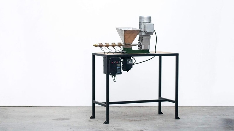 Precious Plastic Basic Machines