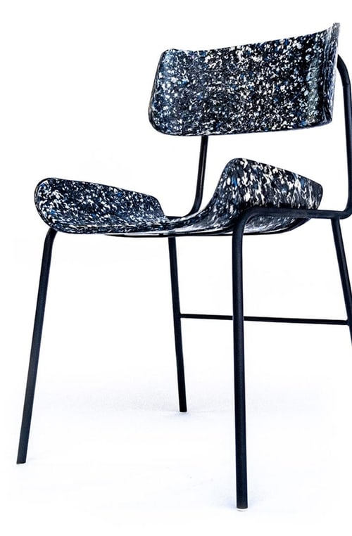 recycled chair