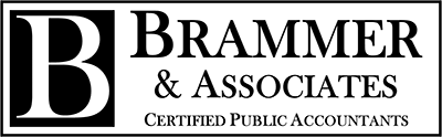 Taylor J Brammer CPA Tax Professional Logo