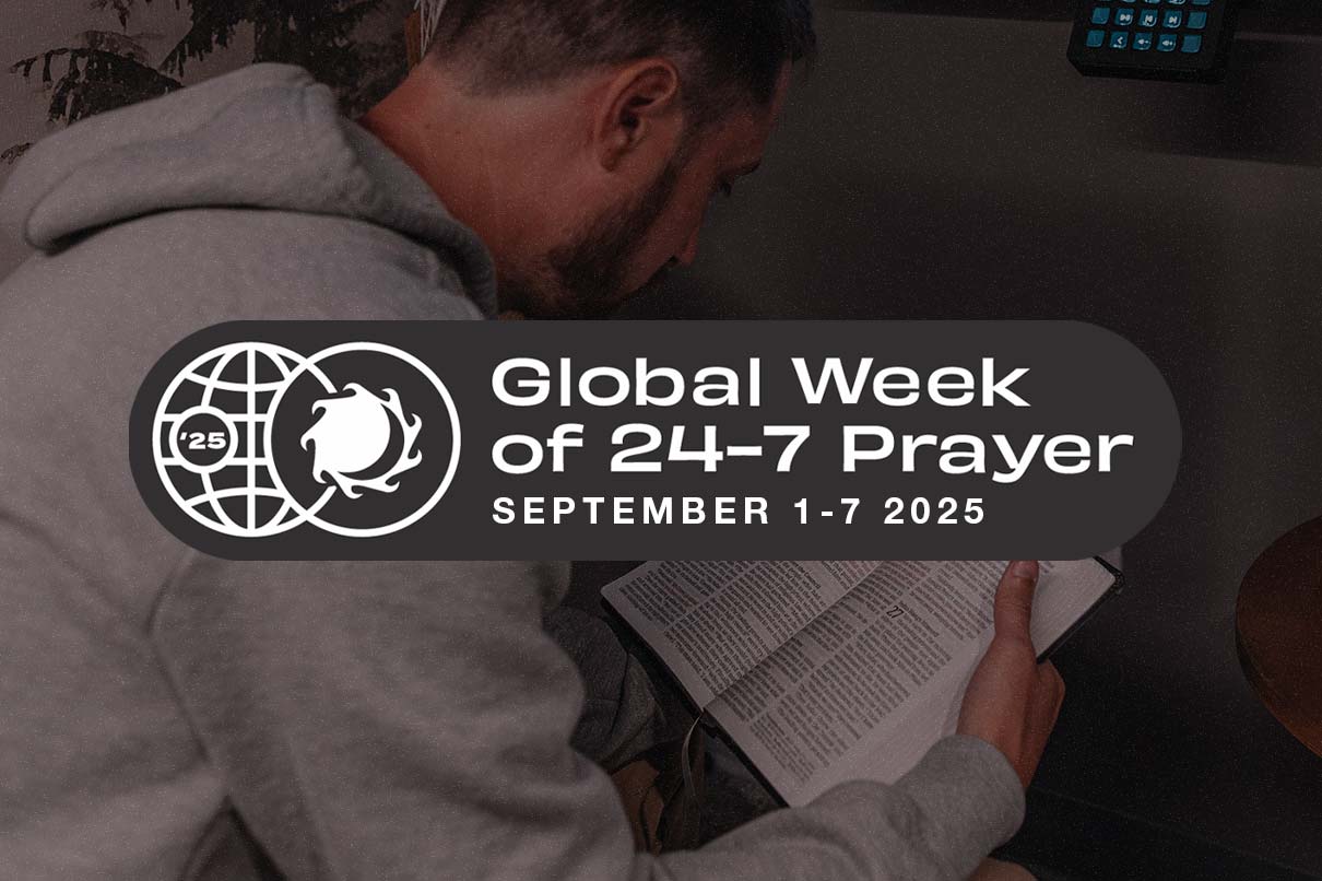 Global Week of 24-7 Prayer