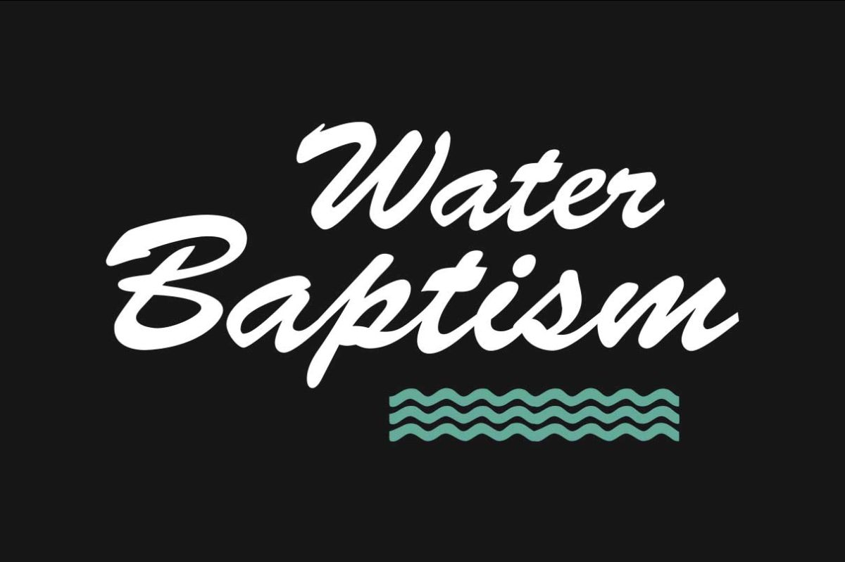 Water Baptism