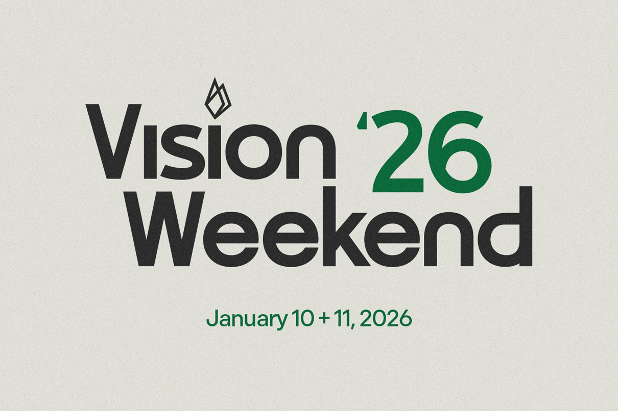 Vision Weekend