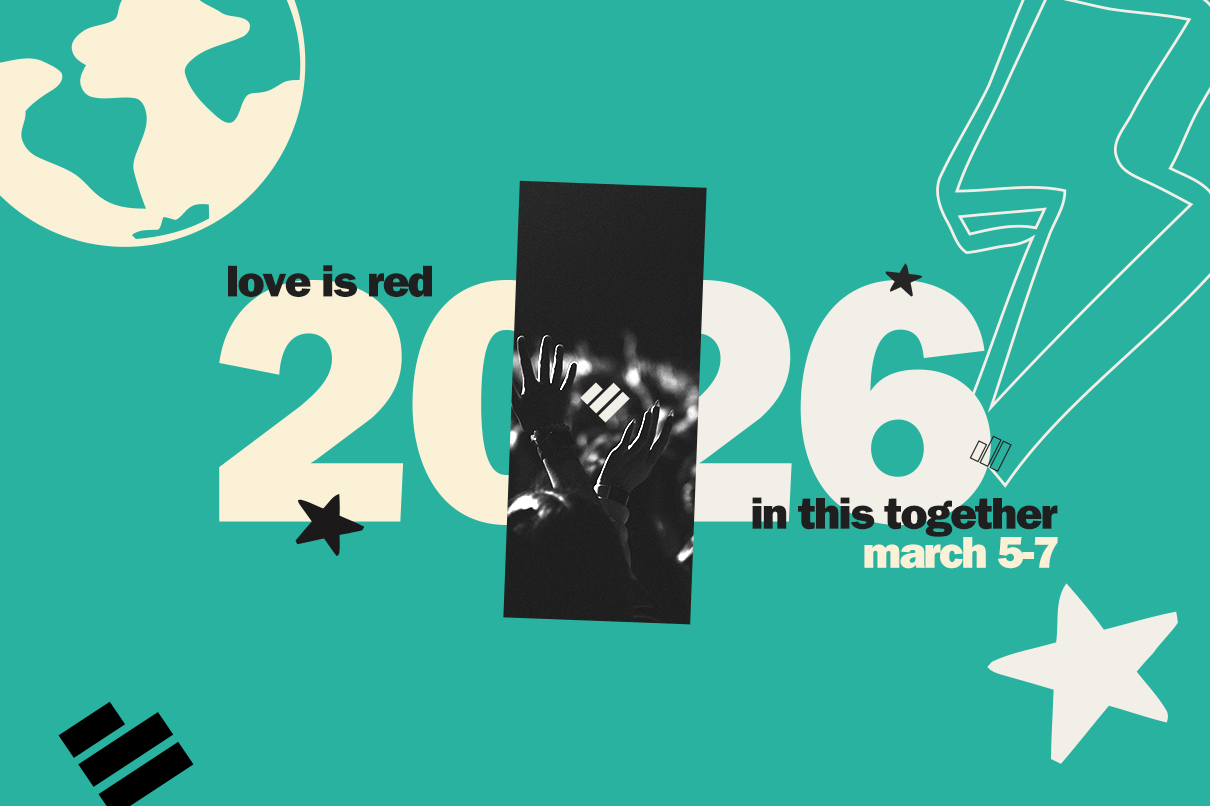 Love Is Red Conference