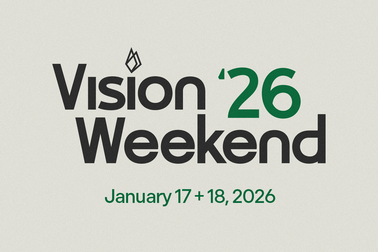 Vision Weekend