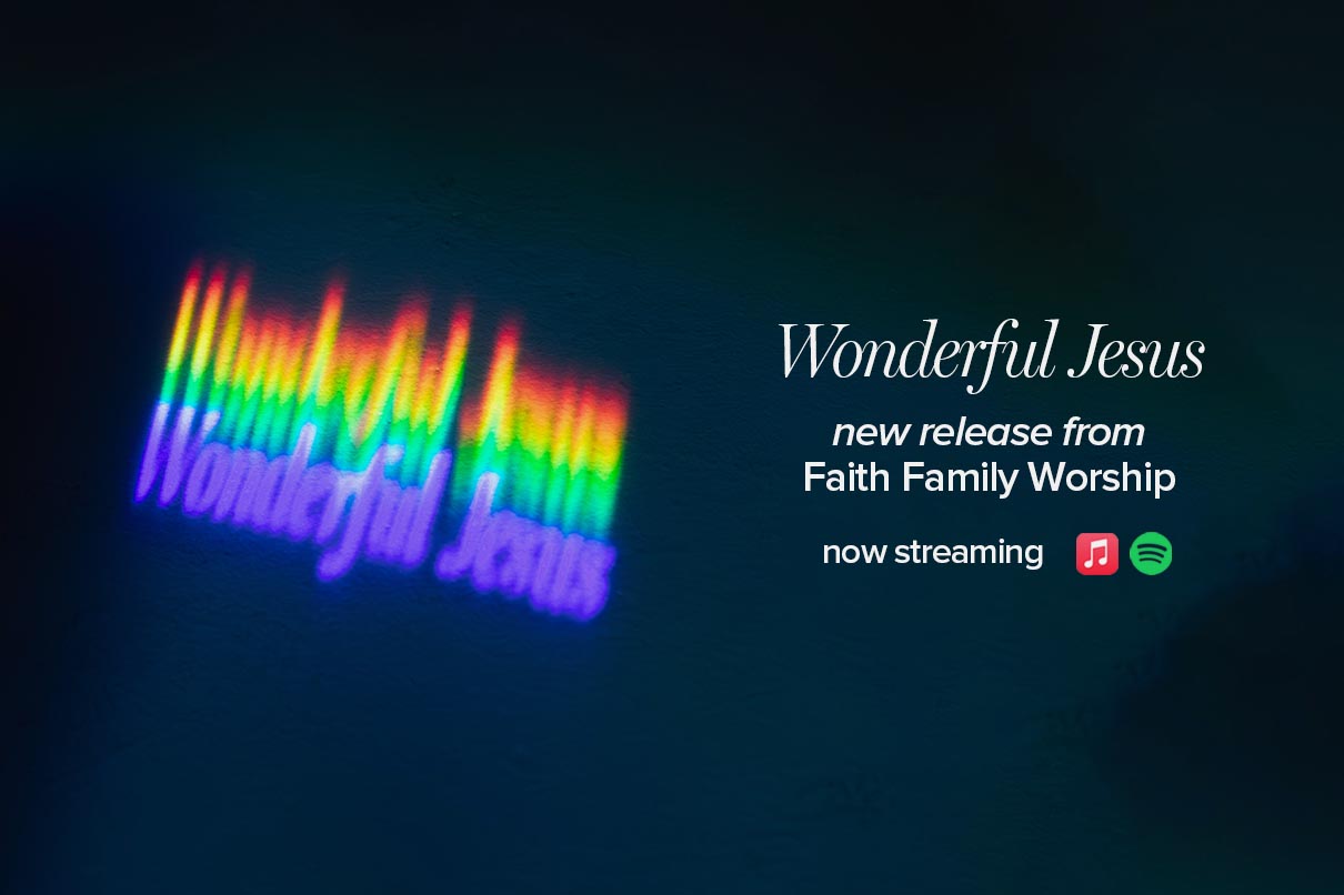 New Release by Faith Family Worship